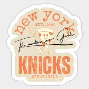 knicks Sticker